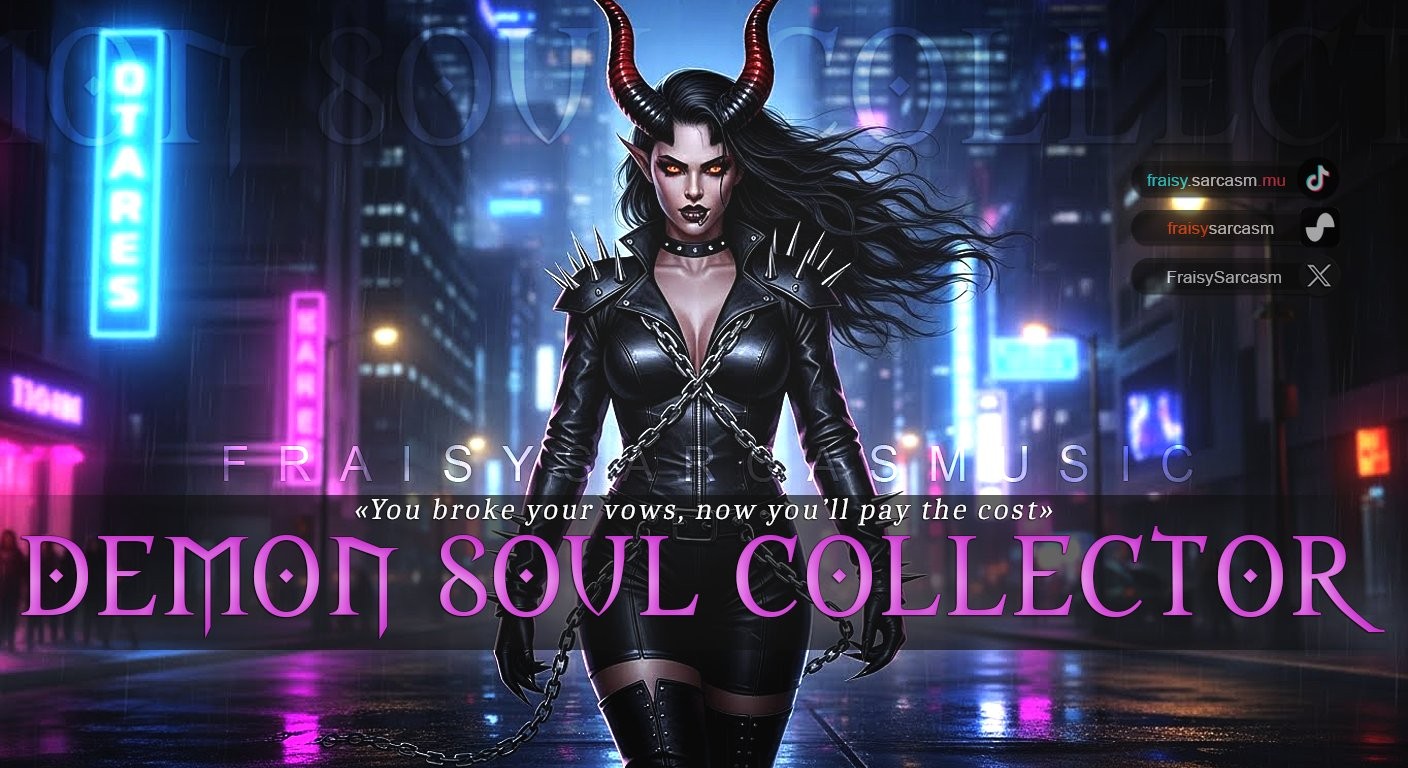 Demon Soul Collector