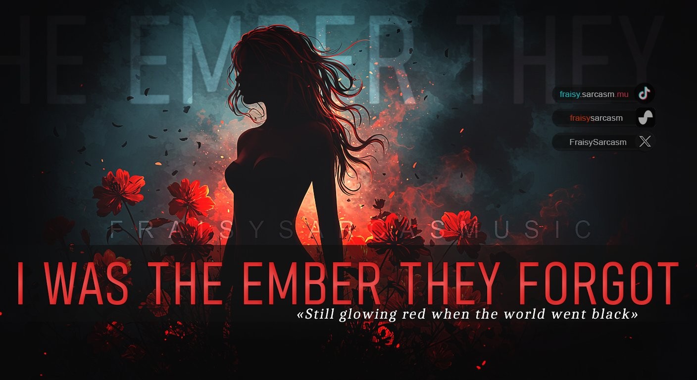 I Was the Ember They Forgot