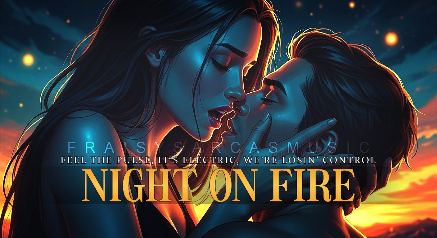 Night on Fire