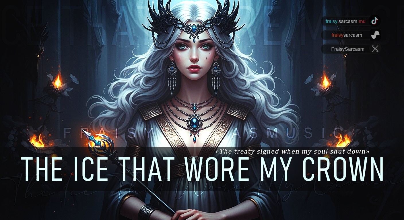 The Ice That Wore My Crown